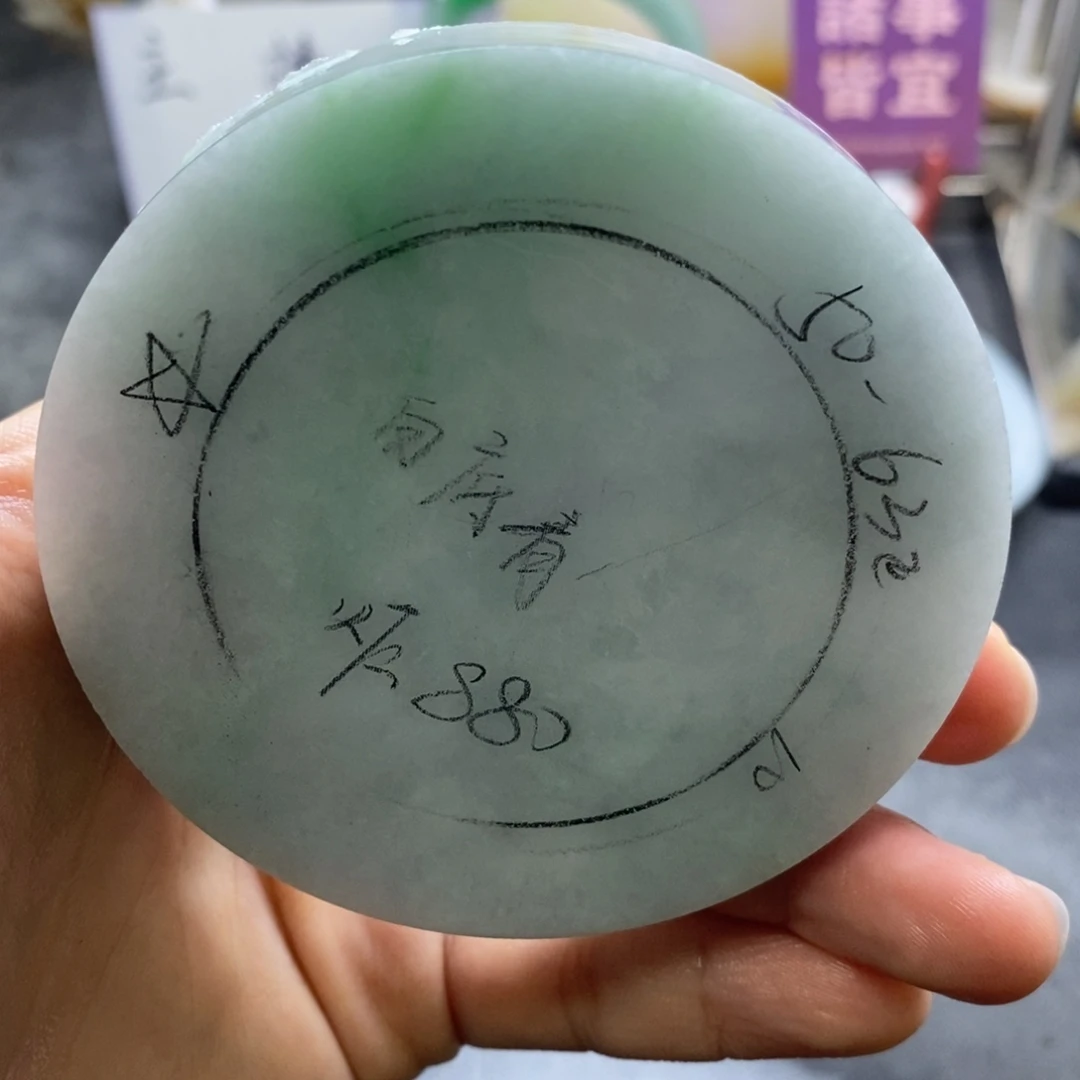 定制翡翠未镶嵌定制