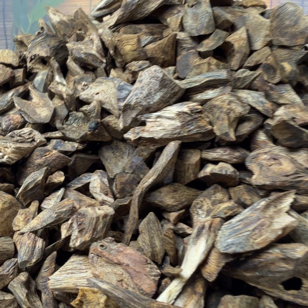沉香沉香碎屑沉香树钉100g