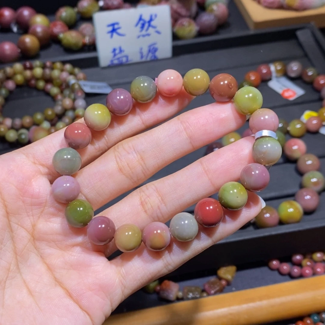 【闪购商品】未镶嵌手链玛瑙/玉髓盐源玛瑙