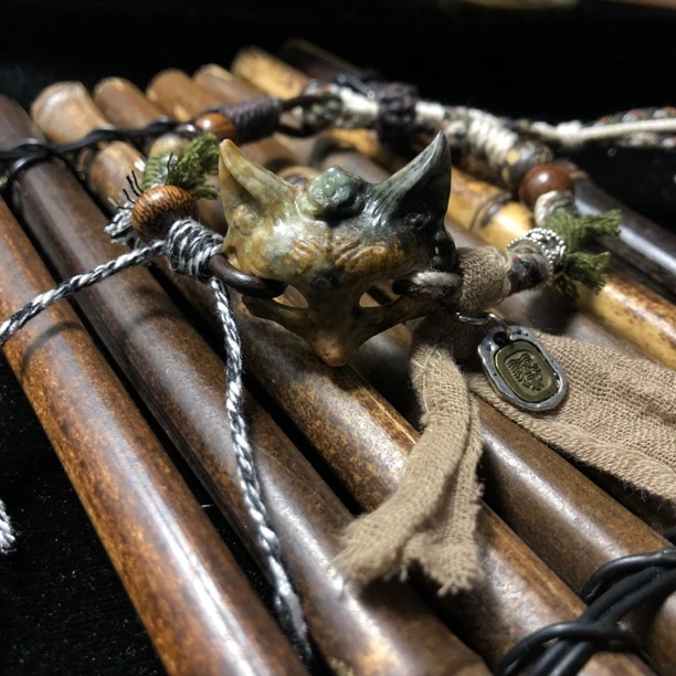 （微瑕) 手工作品 不退不换