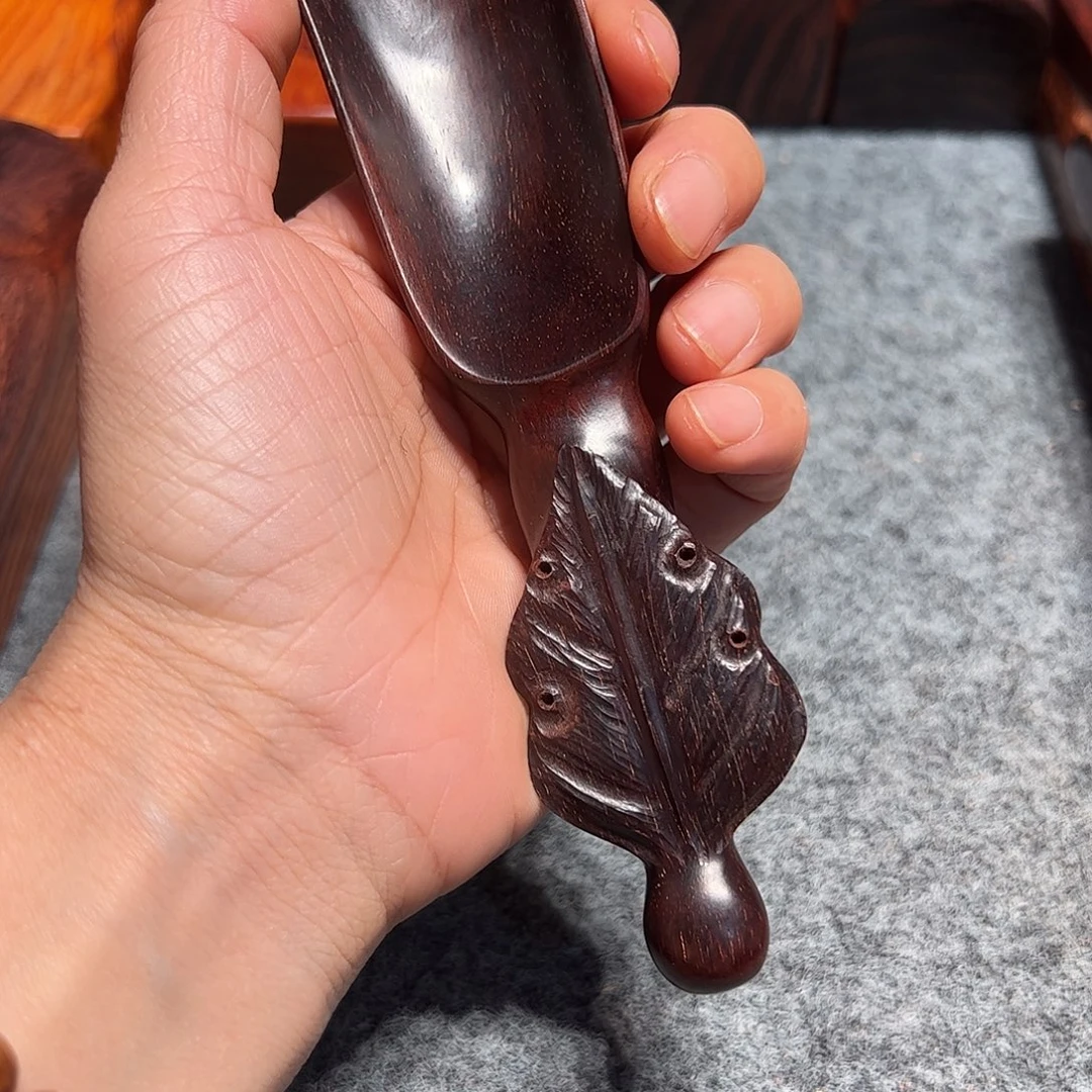 啊***看檀香紫檀（小叶紫檀）