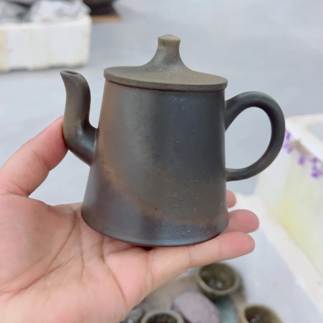 坭兴陶贵台龙窑柴烧58
