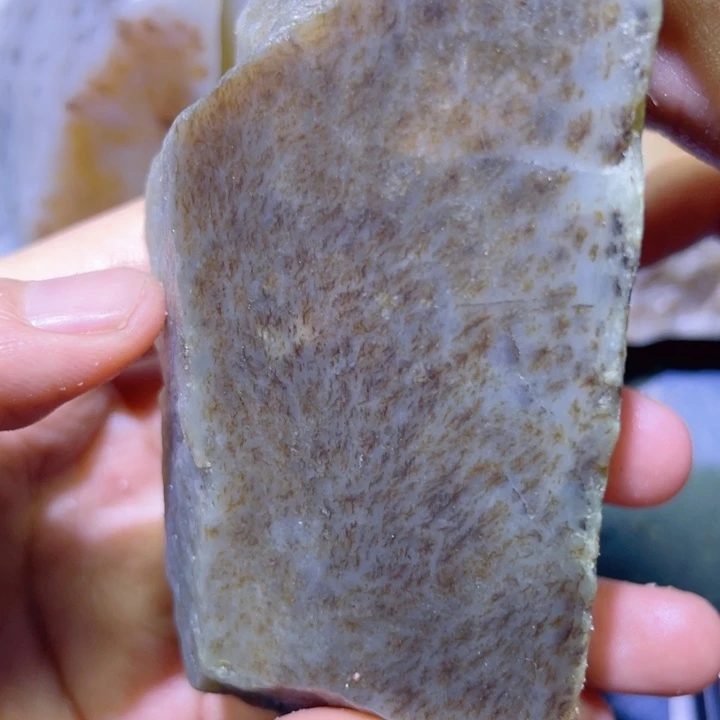 和田玉未镶嵌珠宝半成品