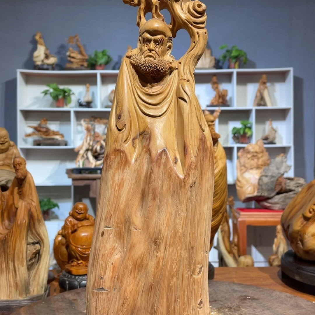 柏木（崖柏）工艺品