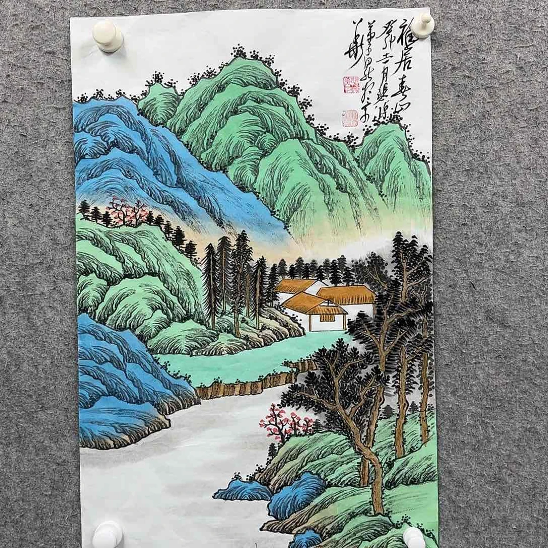 书法作品多次参加全国