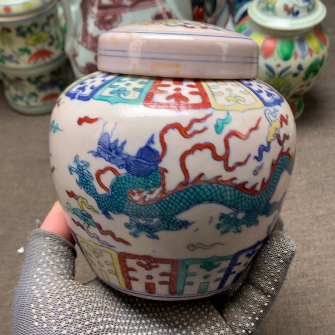 摆件陶瓷旧藏瓷器旧藏瓷器