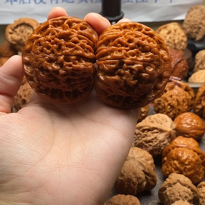 文玩核桃吊坠宇尺寸