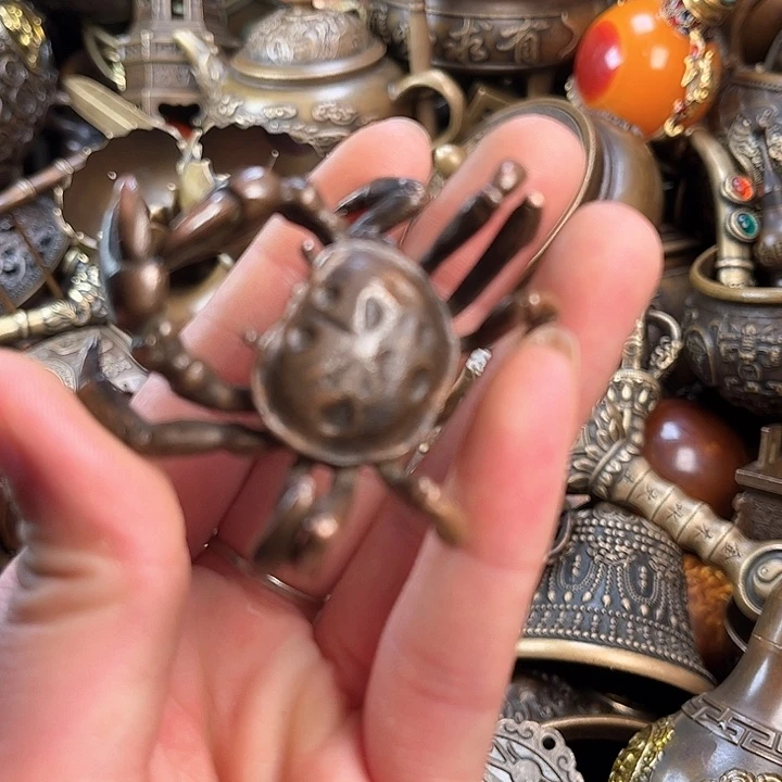 铜器摆件家居摆件