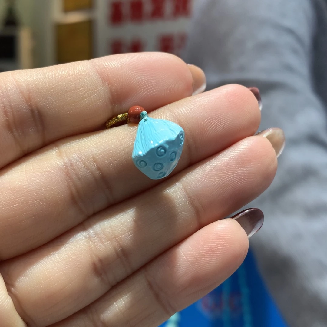 未镶嵌绿松石配饰