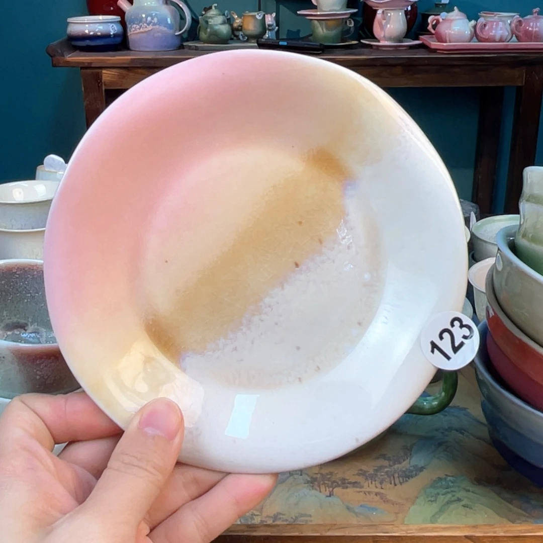 杯木夕陶瓷手工茶器