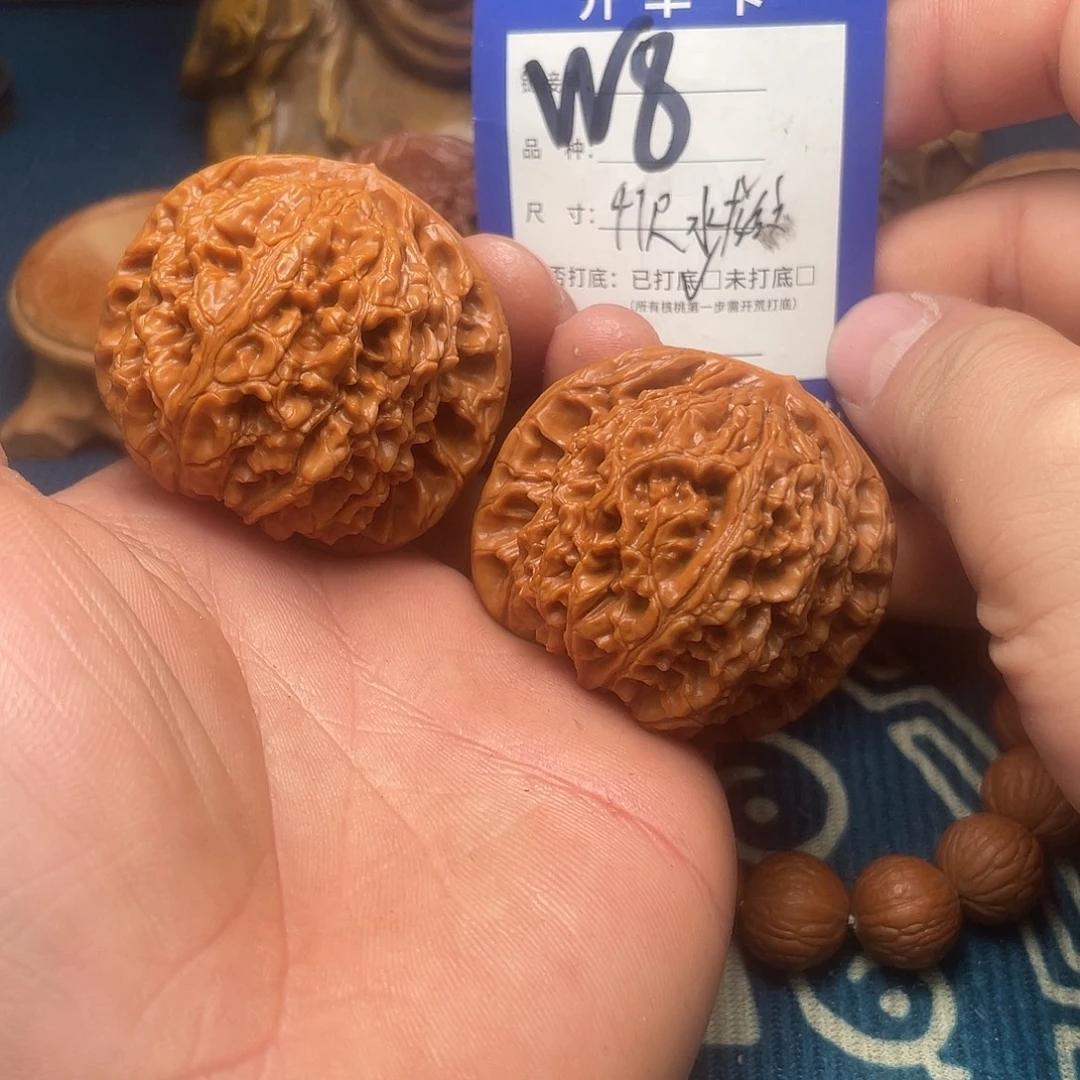 把件文玩核桃文玩