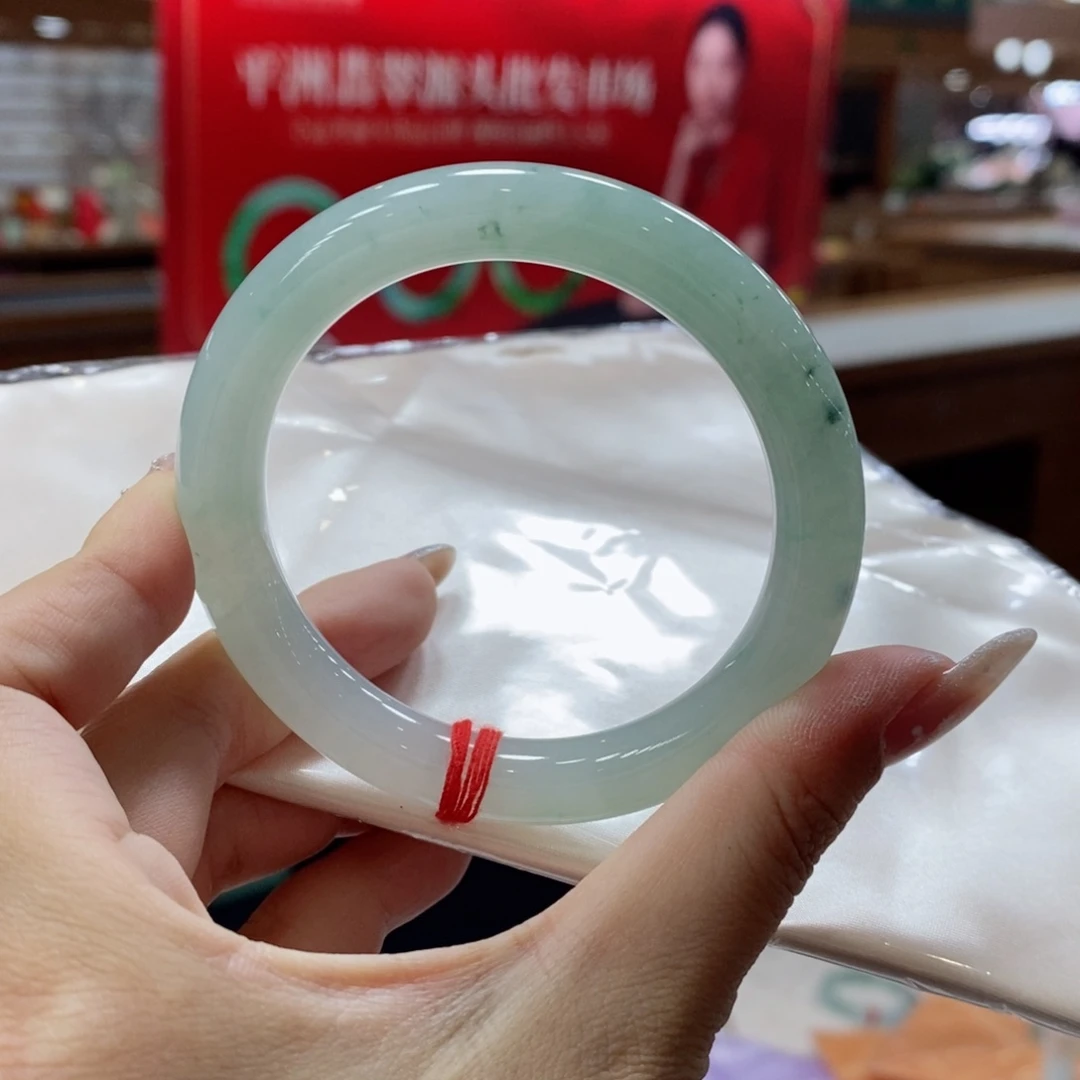 未镶嵌手镯翡翠翡翠