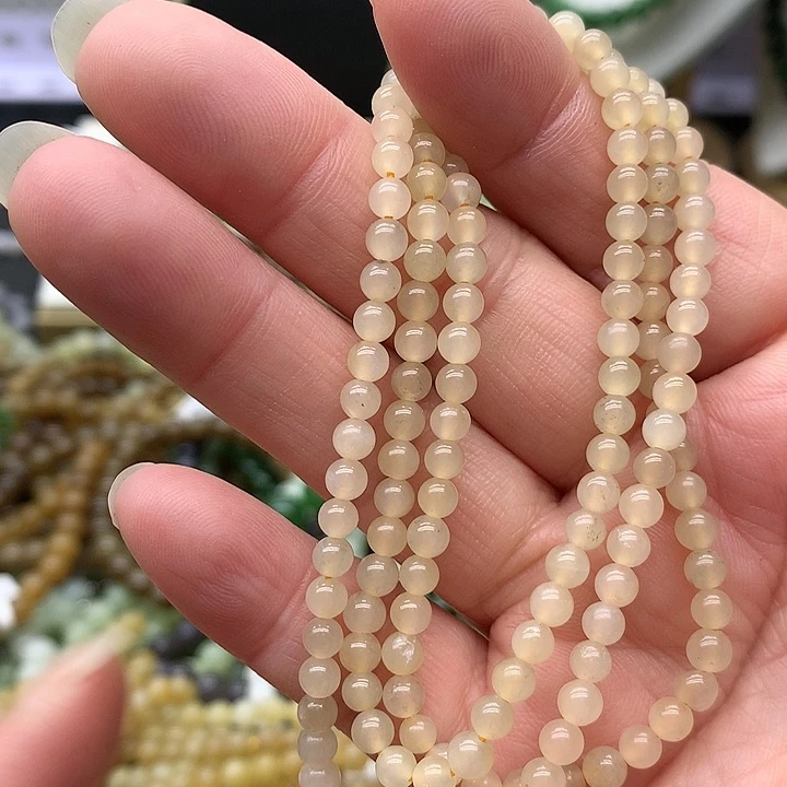 【闪购商品】和田玉手链未镶嵌4