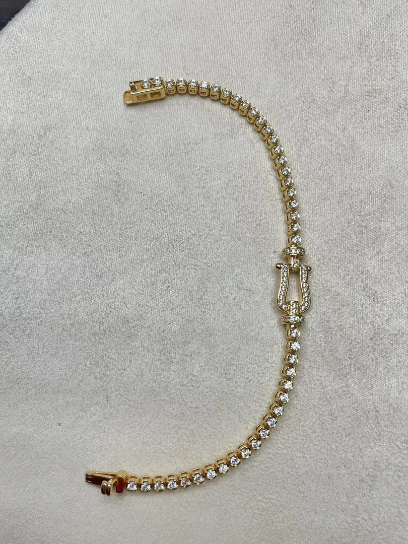 手链 【米米甄选 高端大气】白色手链 C-781