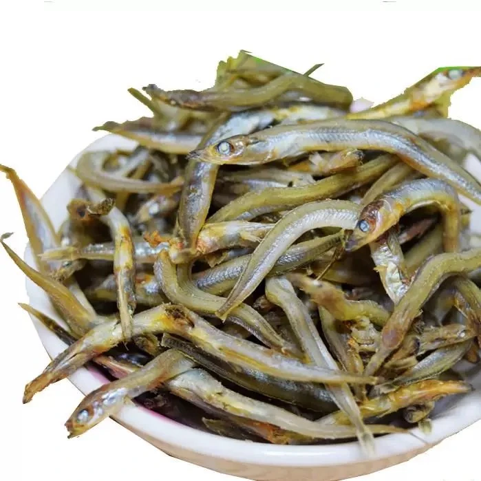 青岛本地面条鱼干（冷冻保存）