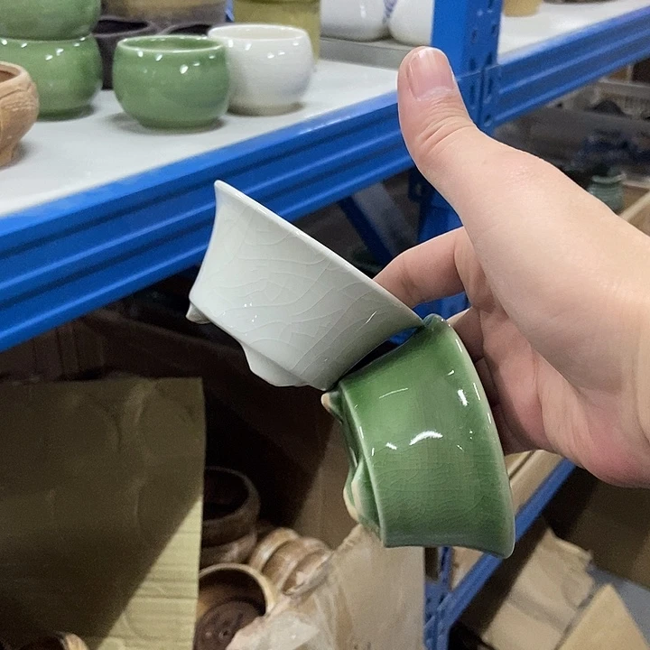 花盆单场满9.9发货9×4.5