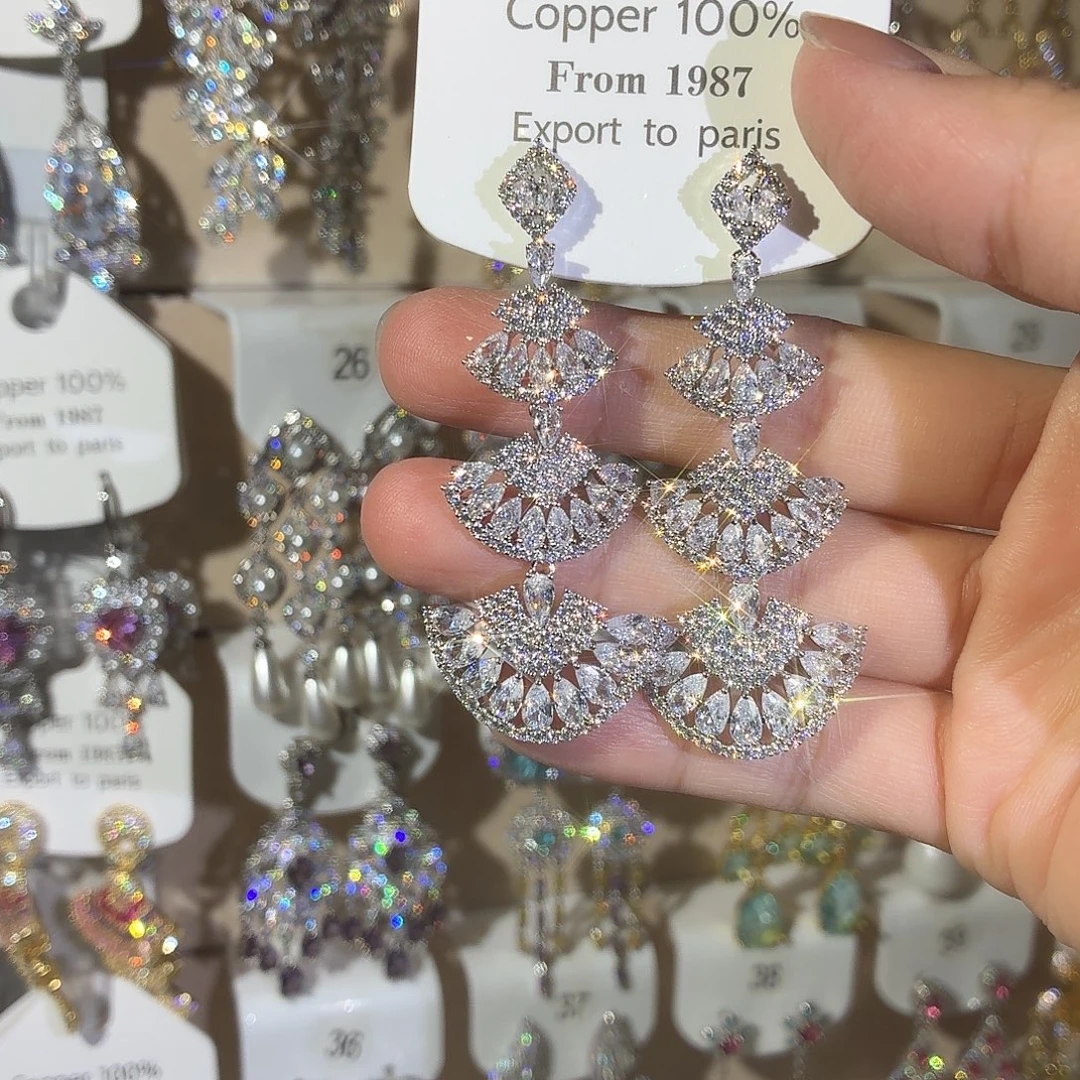 锆石铜合金925银针