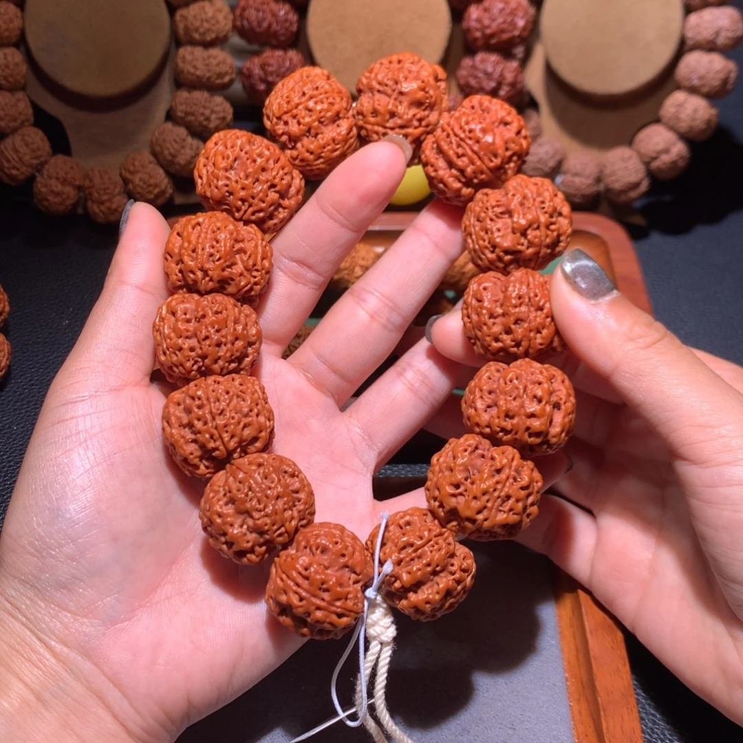 金刚菩提手串27尺寸方天定制