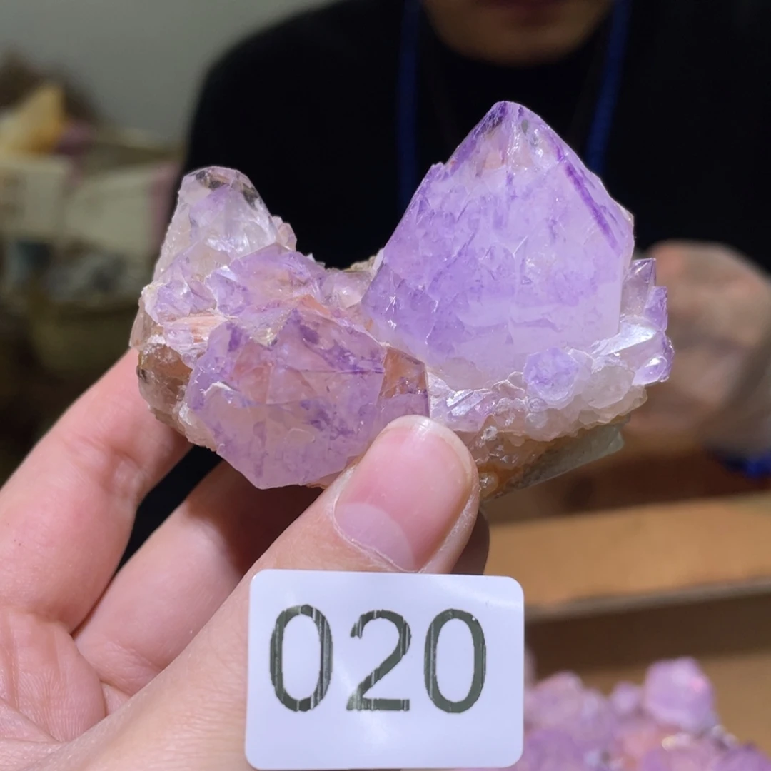 水晶珠宝半成品未镶嵌