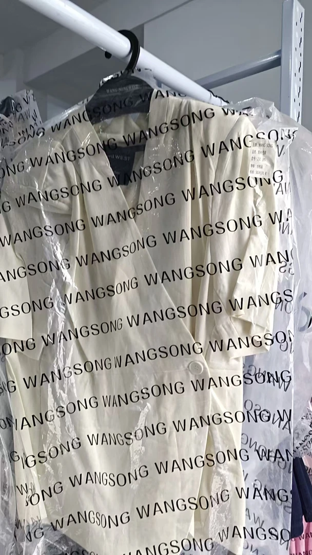 YEER·SHOP【短袖西装～】爷儿时尚百搭新款白色短袖西装