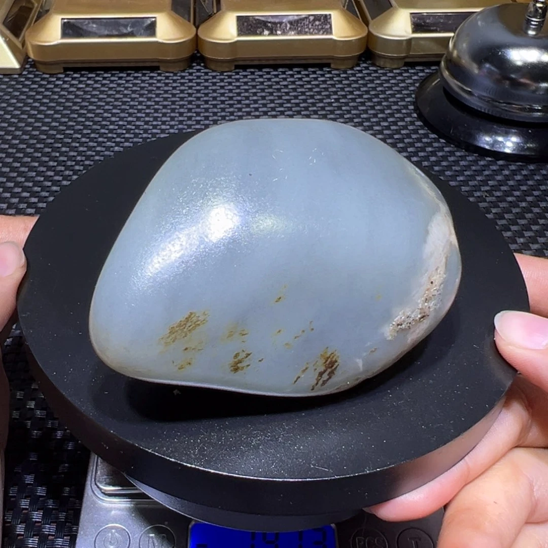 和田玉（子料）未镶嵌吊坠(不含链)285-94
