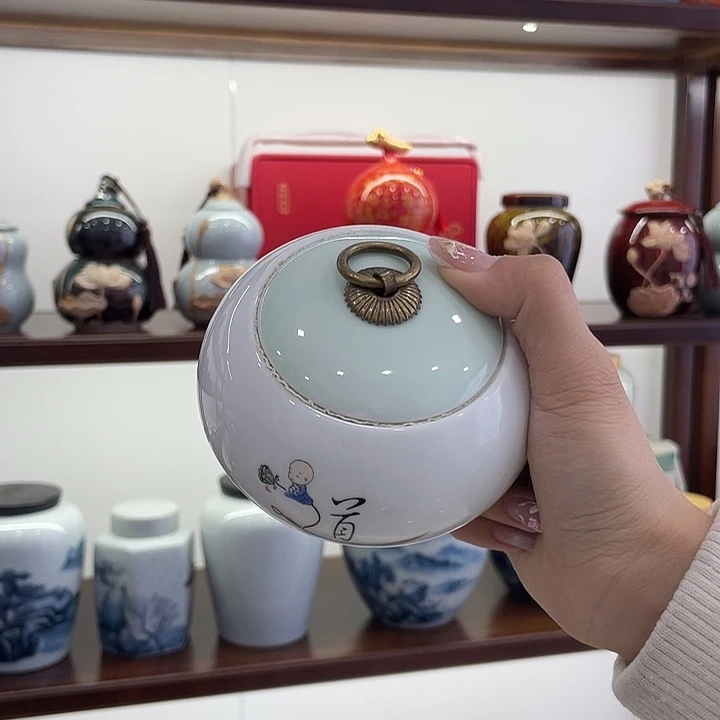 茶叶罐茶叶罐茶叶罐