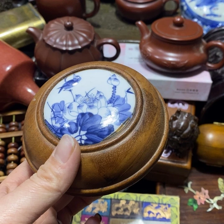 紫檀木类端景台木