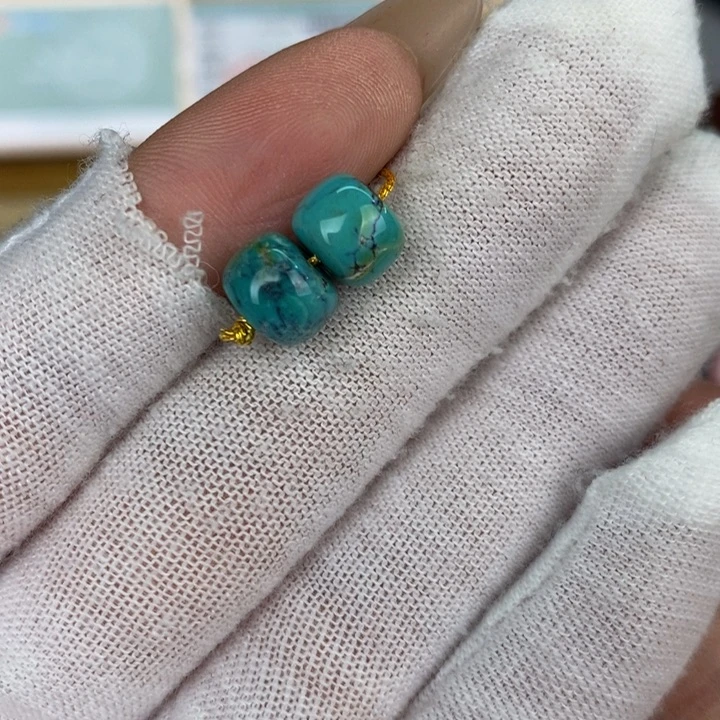 【闪购商品】绿松石珠宝奇石未镶嵌