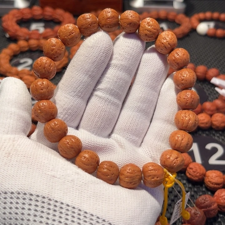 文玩核桃手串用****8核桃手串1.4尺寸全品