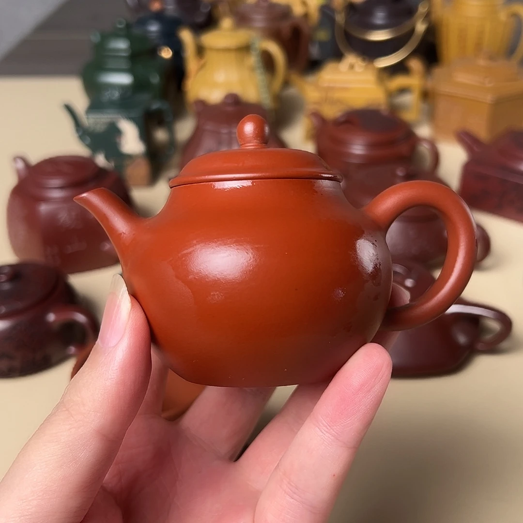 茶壶紫砂宜兴紫砂壶22