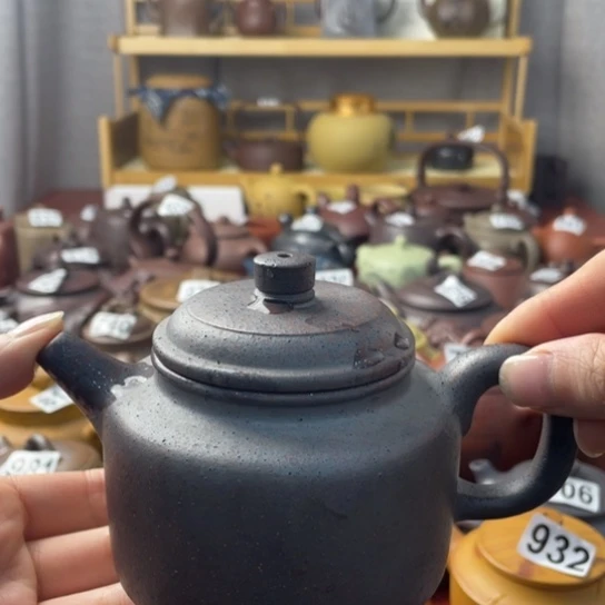 紫砂微瑕紫砂微瑕