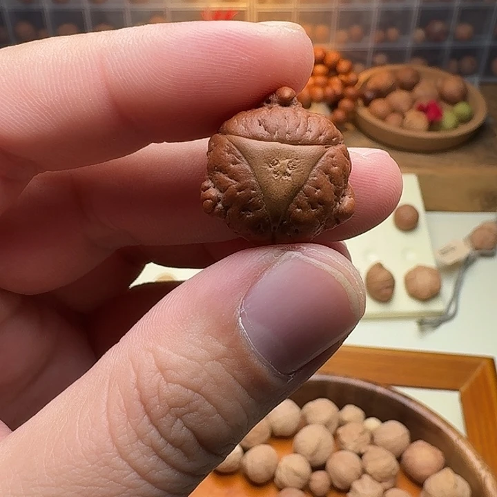 吊坠凤眼菩提龙爪