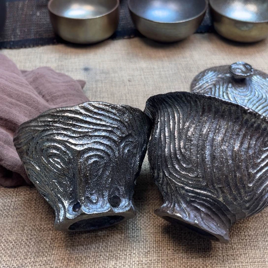 j****y建水紫陶三木柴烧