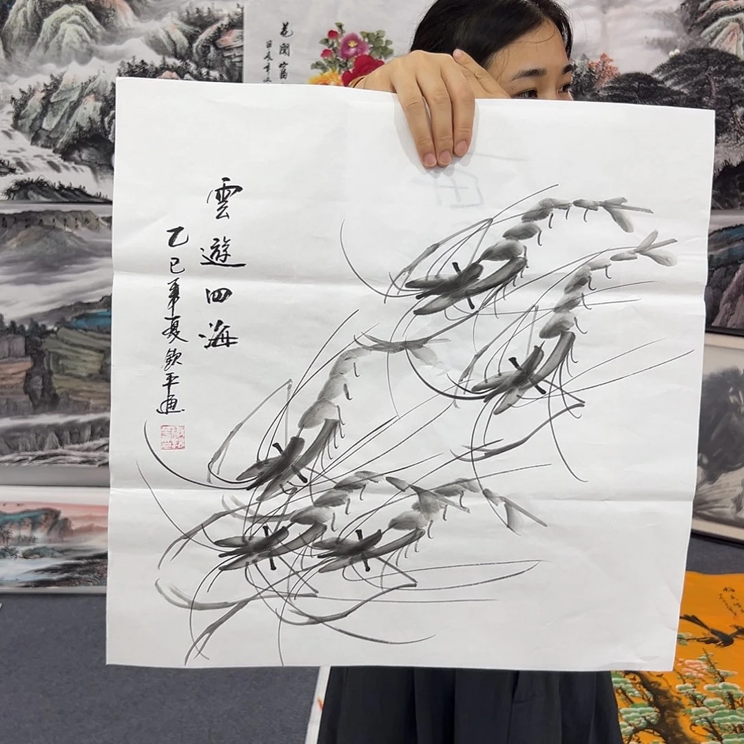 新号开播领福利了