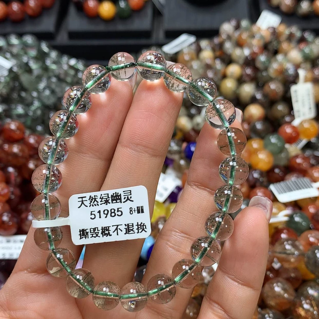 【闪购商品】水晶手链未镶嵌，