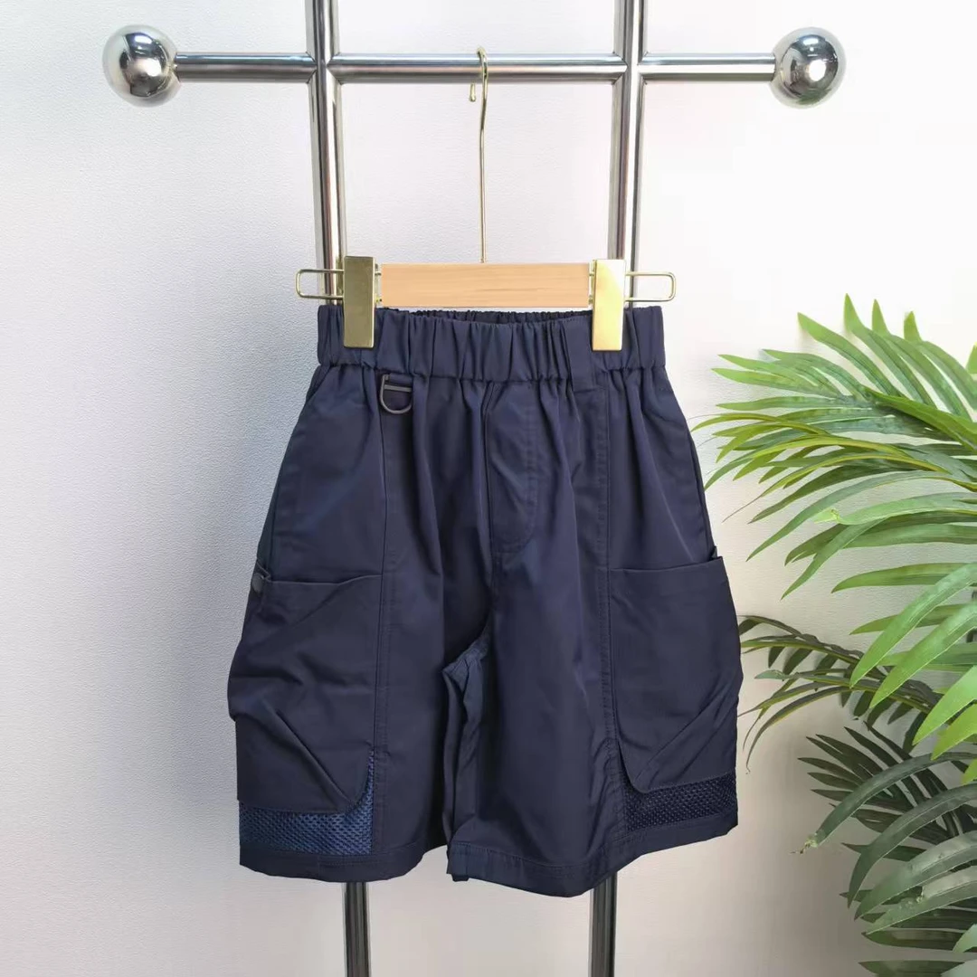 【1011】宝蓝色裤子B1-7