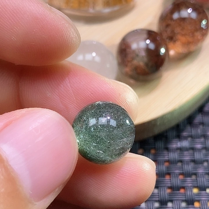A***_水晶吊坠(不含链)未镶嵌