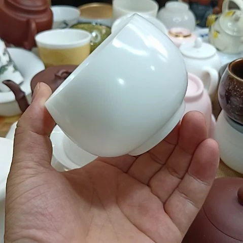 茶具直播，满15包邮，冰种素烧