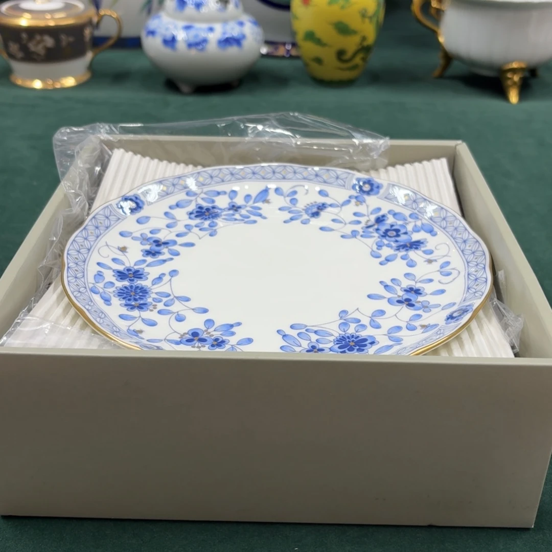 云翼堂家瓷器真好看啊