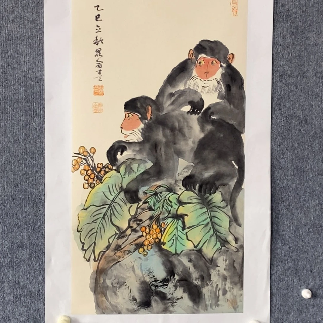 国画绘画作品欣赏