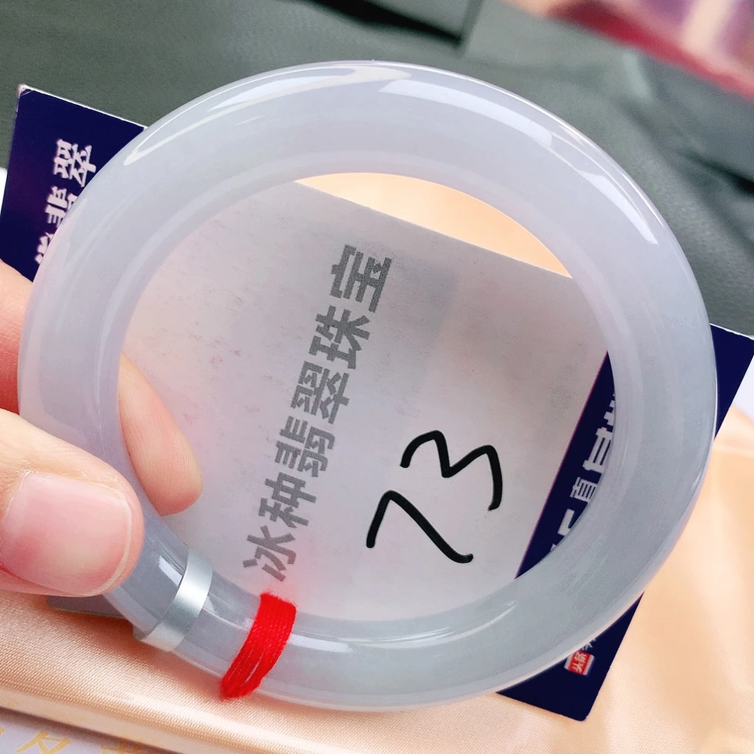 翡翠未镶嵌手镯缅甸天然a货翡翠手镯