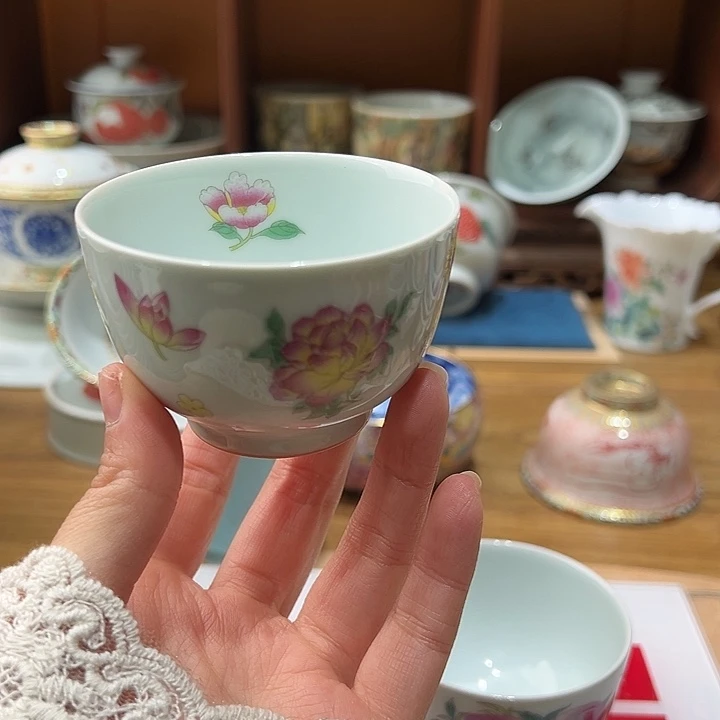 微瑕微瑕景德镇陶瓷