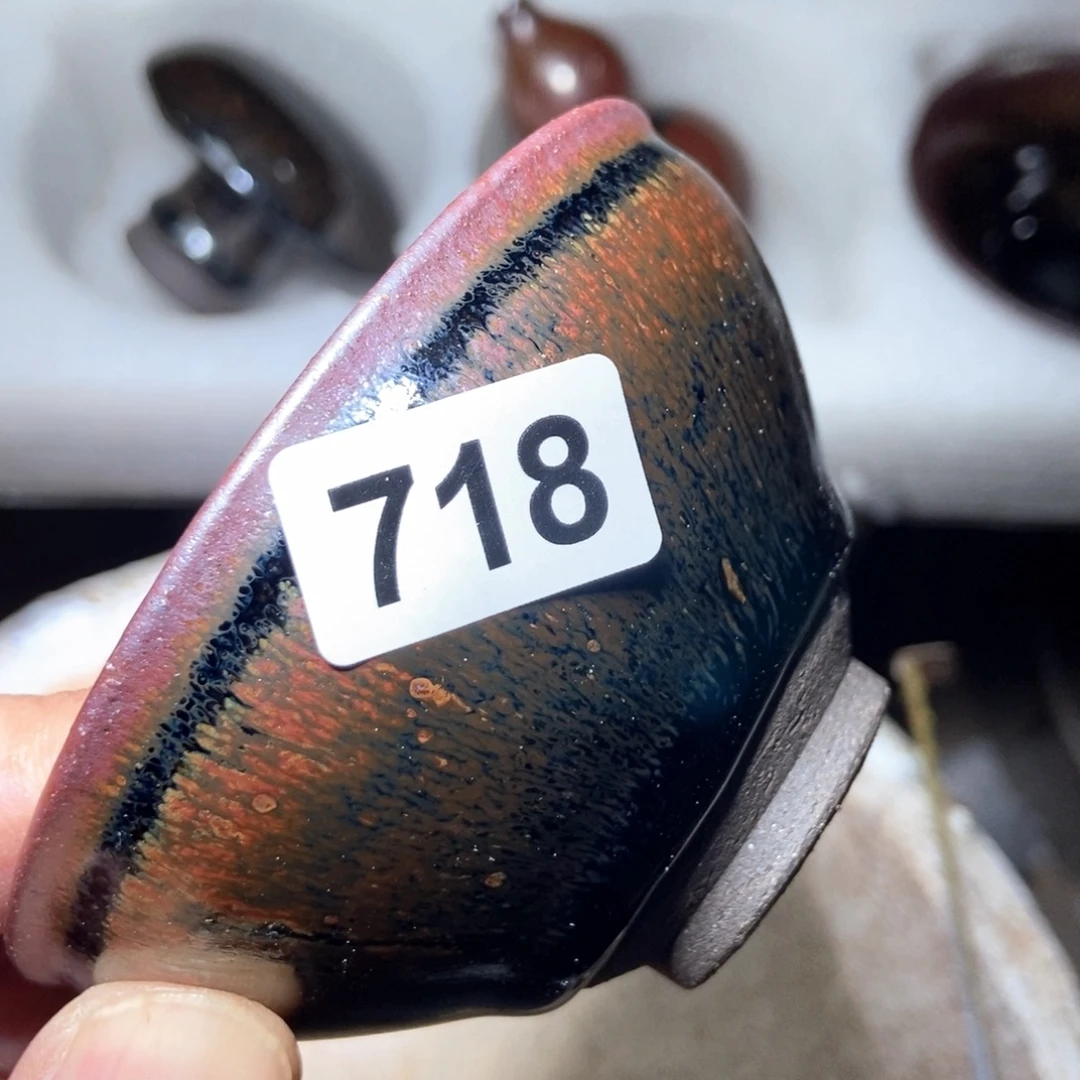 茶盏宋月古窑，自产自销