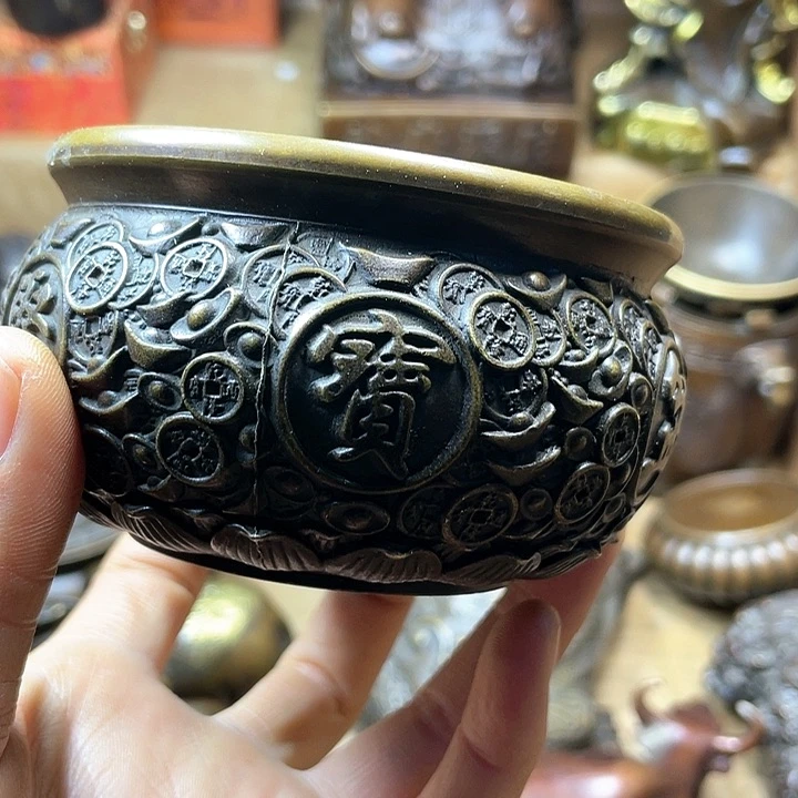 全是铜铜铜器铜器