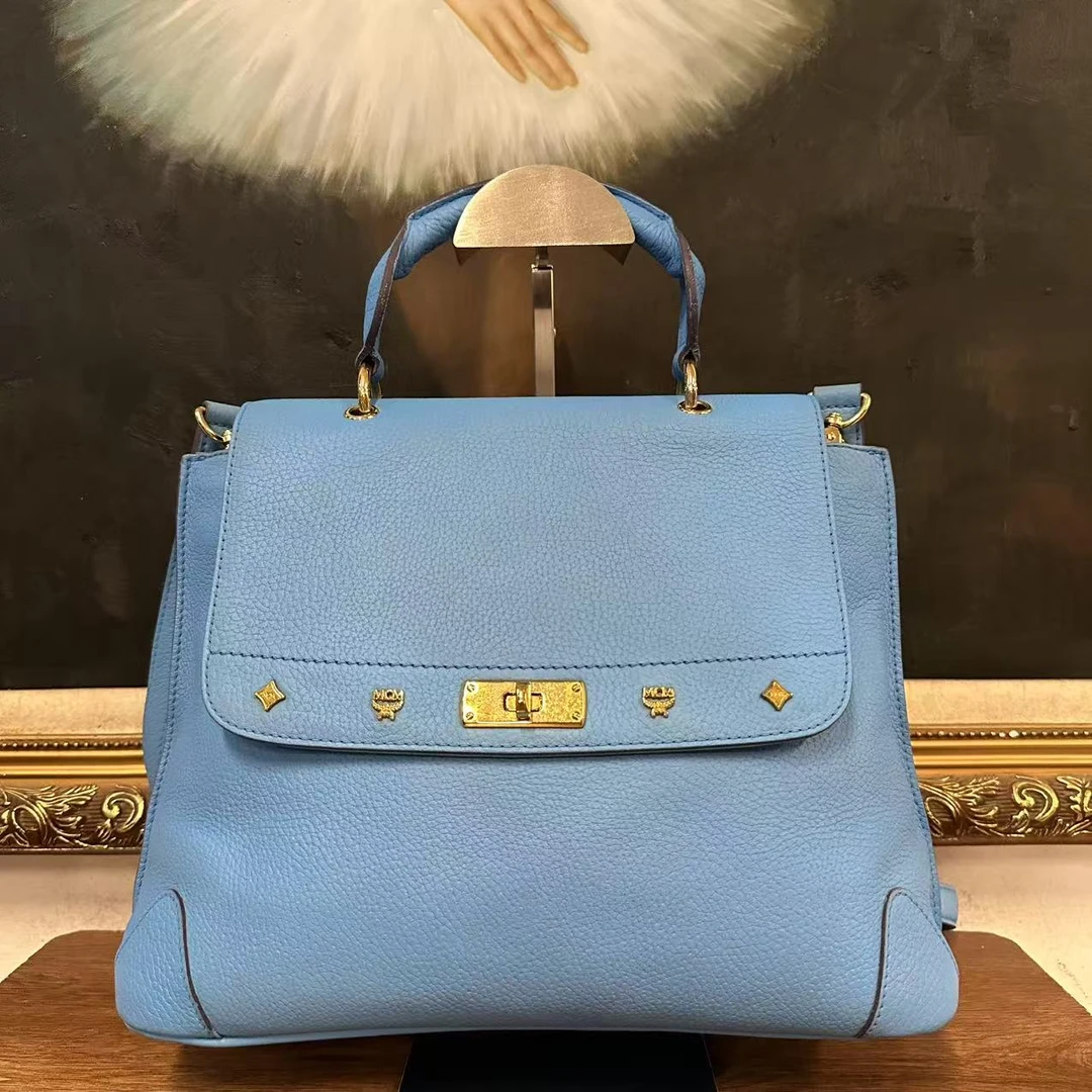 95新 MCM mcm单肩包/000435