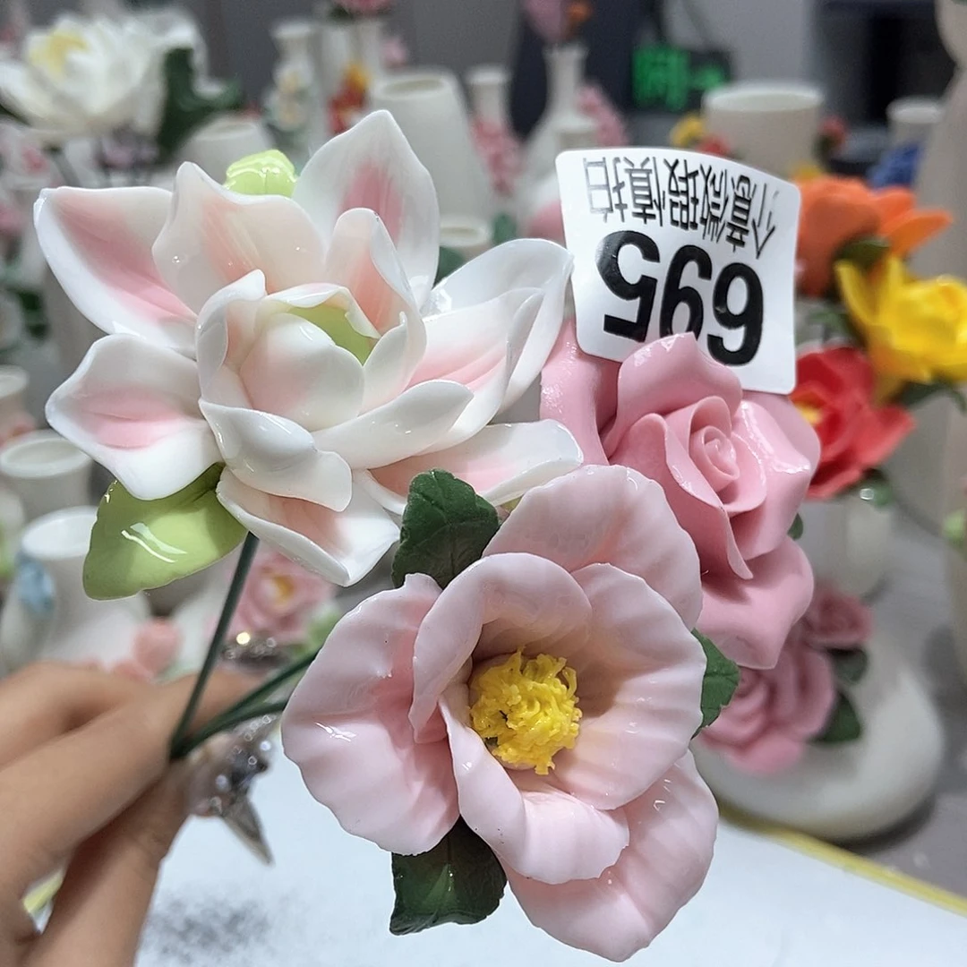 陶瓷设计风格现代