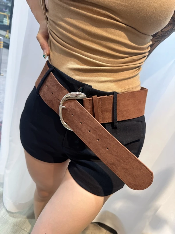 辣妹短裤百搭时尚显瘦