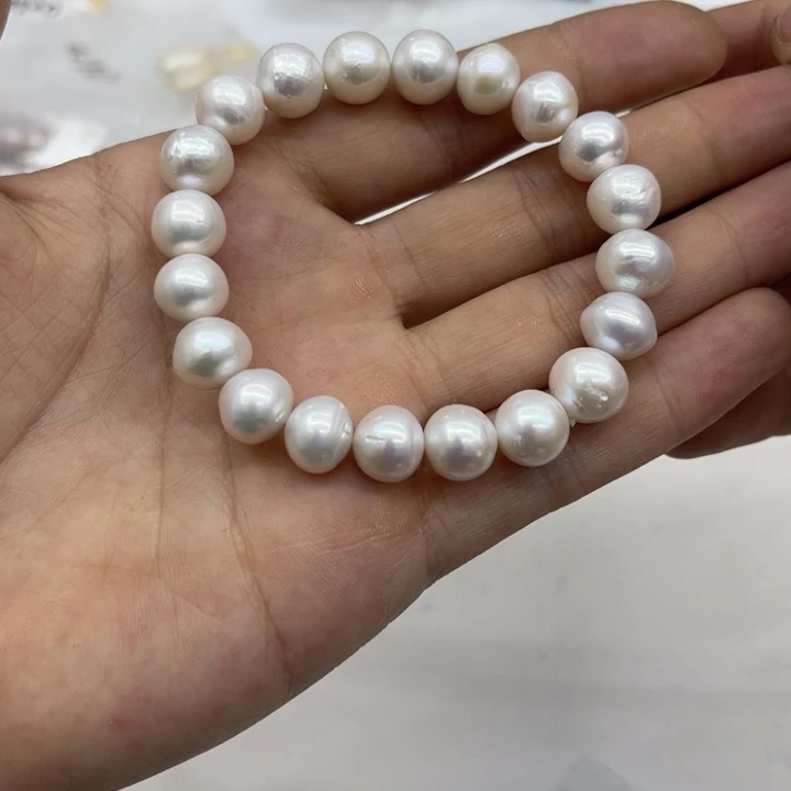 淡水珍珠颈饰未镶嵌00682