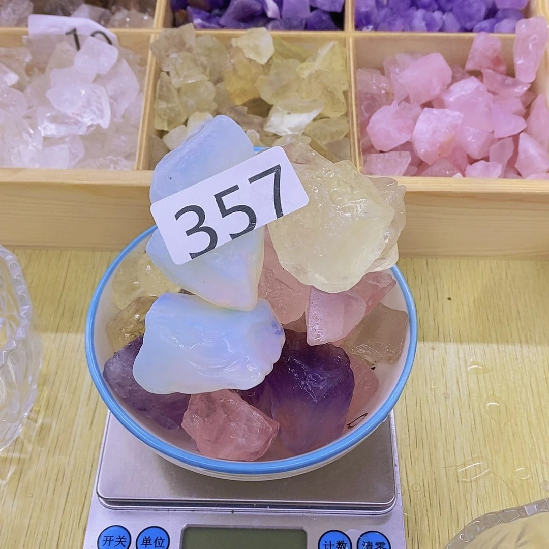 水晶未镶嵌未镶嵌357