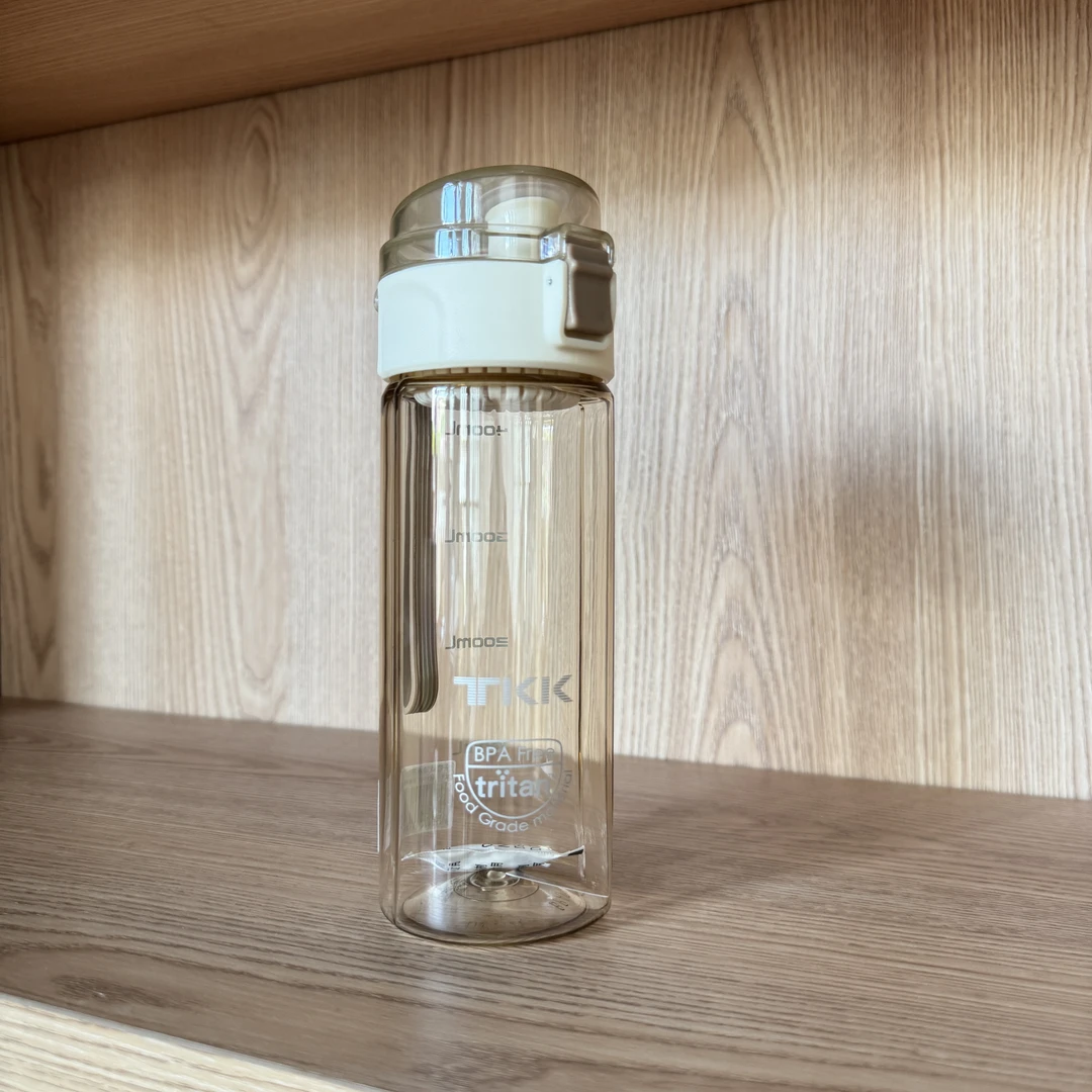 TKK辛格运动水杯大容量高颜值tritan杯子女新款便携水杯泡茶杯子